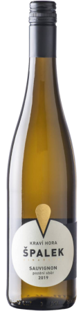 Fľaša vína Sauvignon (BIO) 2019, pozdný sber (suché)