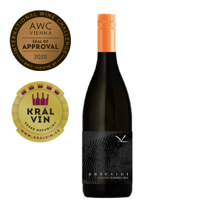 Fľaša vína Orange Reserve (Pálava) 2016, zemské víno (suché)