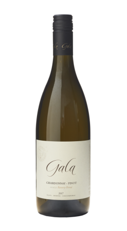Fľaša vína Chardonnay - Pinot 2019, zemské víno (suché)