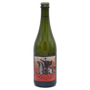 Fľaša vína Martin Wajčner 1910. /MT pétillant naturel/ 2019, pestovateľský sekt (brut nature)