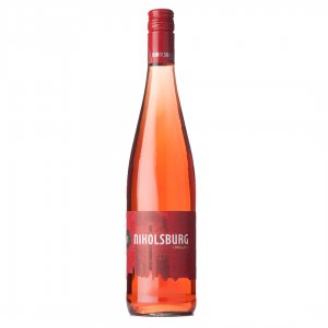 Fľaša vína Cabernet Sauvignon rosé 2018, zemské víno (polosladké)