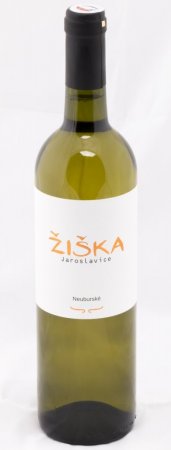 Fľaša vína Neuburské 2019, pozdný sber (suché)