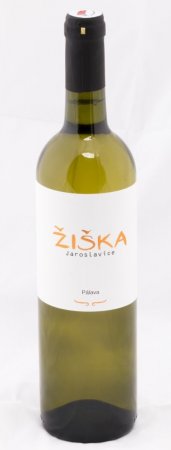 Fľaša vína Pálava 2019, výber z hrozna (polosladké)