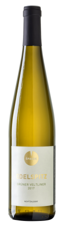 Fľaša vína EDELSPITZ Grüner Veltliner (BIO) 2017, zemské víno (suché)