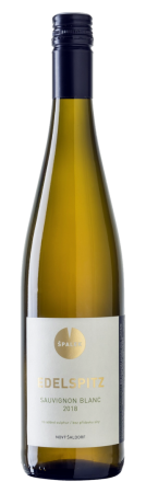 Fľaša vína EDELSPITZ Sauvignon blanc (BIO) 2018, zemské víno (suché)