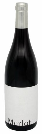 Fľaša vína Merlot Barrel Selection 2017, zemské víno (suché)