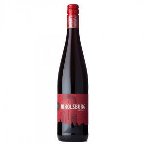 Fľaša vína Cuvée Nikolsburg 2016, zemské víno (suché)