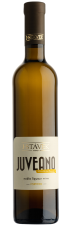 Fľaša vína Juveano – Mistelle de Muscat 2016, akostné likérové víno (sladké)