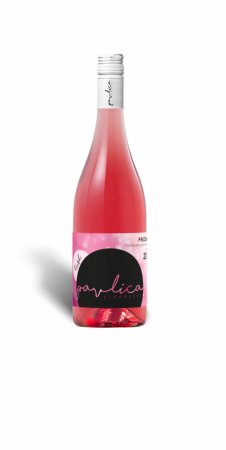 Fľaša vína FRIZZANTE! 2018, akostné perlivé víno (extra dry)
