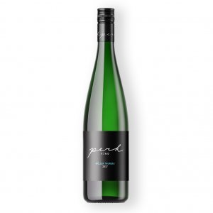 Fľaša vína Müller Thurgau 2017, zemské víno (polosladké)