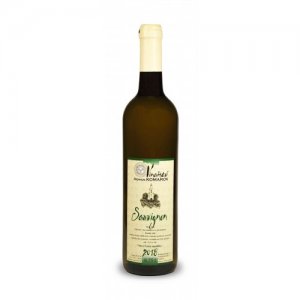 Fľaša vína Sauvignon 2018, pozdný sber (suché)