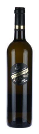 Fľaša vína Chardonnay Dolce vita 2018, výber z hrozna (polosladké)
