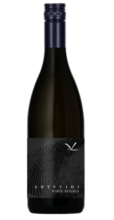 Fľaša vína White Reserve (VZ+RŠ+CH) 2016, zemské víno (suché)