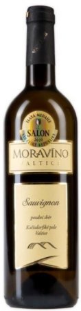 Fľaša vína Sauvignon 2017, pozdný sber (suché)