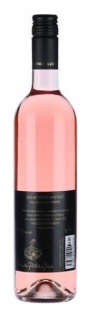 Fľaša vína Zweigeltrebe 2017, kabinetné víno (suché)