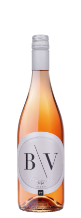 Fľaša vína Frizzante Svatovavřinecké rosé 2018, zemské víno (polosuché)