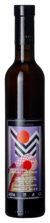 Fľaša vína Cabernet Sauvignon 2017, ľadové víno (sladké)