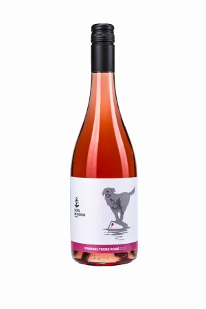 Fľaša vína Zweigeltrebe Rosé 2017, zemské víno (suché)