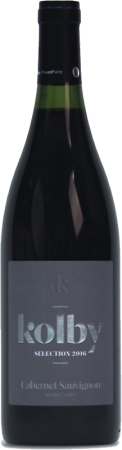 Fľaša vína Cabernet Sauvignon (Selection) 2016, pozdný sber (suché)