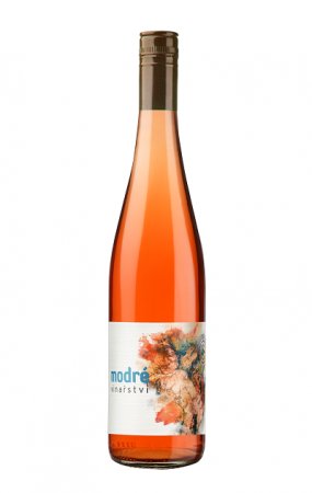 Fľaša vína Cabernet Moravia 2017, kabinetné víno (polosuché)
