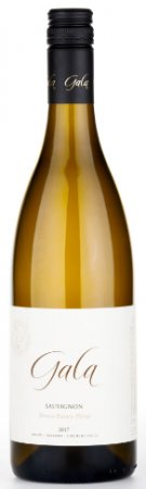 Fľaša vína Sauvignon 2017, zemské víno (suché)
