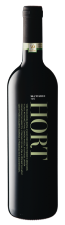Fľaša vína Sauvignon 2017, voc (suché)