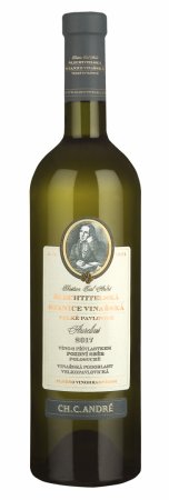 Fľaša vína Aurelius 2017, pozdný sber (polosuché)
