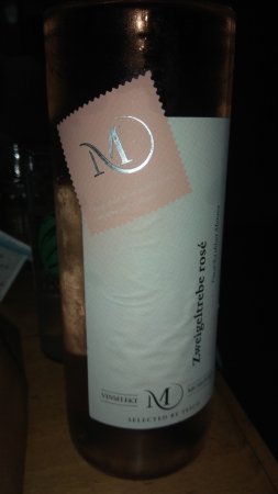 Fľaša vína Zweigeltrebe 2017, kabinetné víno (suché)