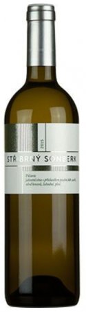 Fľaša vína Pálava (Stříbrný) 2016, pozdný sber (suché)