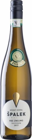 Fľaša vína Sauvignon (BIO) 2017, voc (suché)