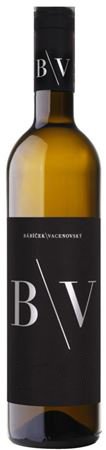 Fľaša vína Müller Thurgau 2017, pozdný sber (polosuché)