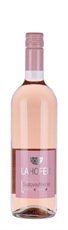 Fľaša vína Svatovavřinecké rosé 2017, kabinetné víno