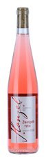 Fľaša vína Zweigeltrebe rosé 2017, kabinetné víno