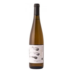 Fľaša vína Tramín červený 2013, akostné víno (suché)