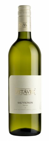 Fľaša vína Sauvignon 2016, pozdný sber (suché)