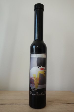 Fľaša vína Ryzlink vlašský 2013, ľadové víno (sladké)