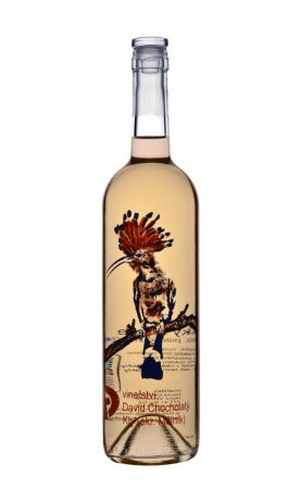 Fľaša vína Müller Thurgau 2017, zemské víno (polosladké)