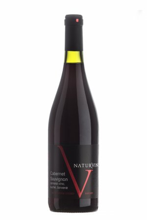 Fľaša vína Frankovka 2012, zemské víno (suché)