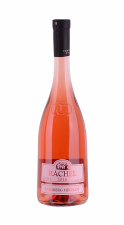 Fľaša vína cuvée RÁCHEL 2016, pozdný sber (suché)