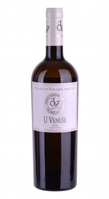 Fľaša vína Pálava (U Venuše) 2013, bobuľový výber (sladké)