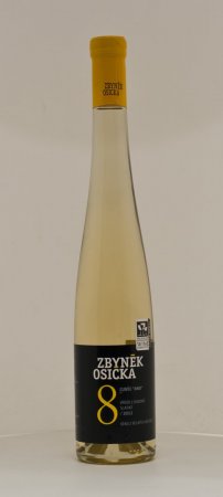 Fľaša vína Rulandské šedé 2015, bobuľový výber (sladké)