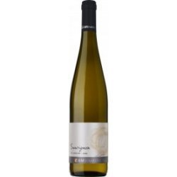 Fľaša vína Sauvignon 2011, pozdný sber (polosladké)