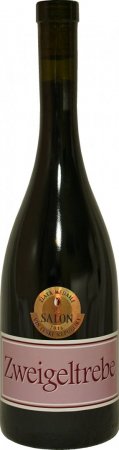 Fľaša vína Zweigeltrebe 2009, pozdný sber (suché)