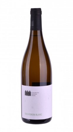 Fľaša vína Sauvignon 2014, zemské víno