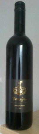 Fľaša vína Zweigeltrebe (Klasik) 2012, zemské víno (suché)