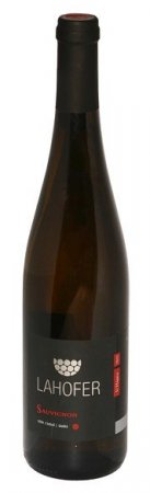Fľaša vína Sauvignon 2012, bobuľový výber (sladké)