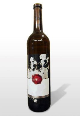 Fľaša vína Ryzlink rýnský 2013, kabinetné víno (suché)