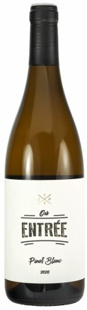 Fľaša vína Pinot Blanc Oak 2020, výber z hrozna (suché)
