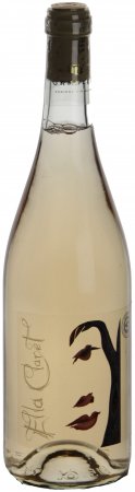 Fľaša vína Ella Claret (Rulandské modré) 2013, pozdný sber (polosladké)