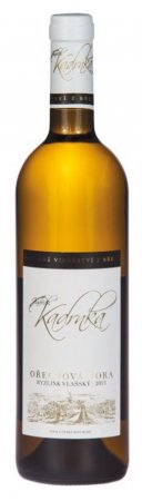 Fľaša vína Ryzlink vlašský 2013, pozdný sber (suché)